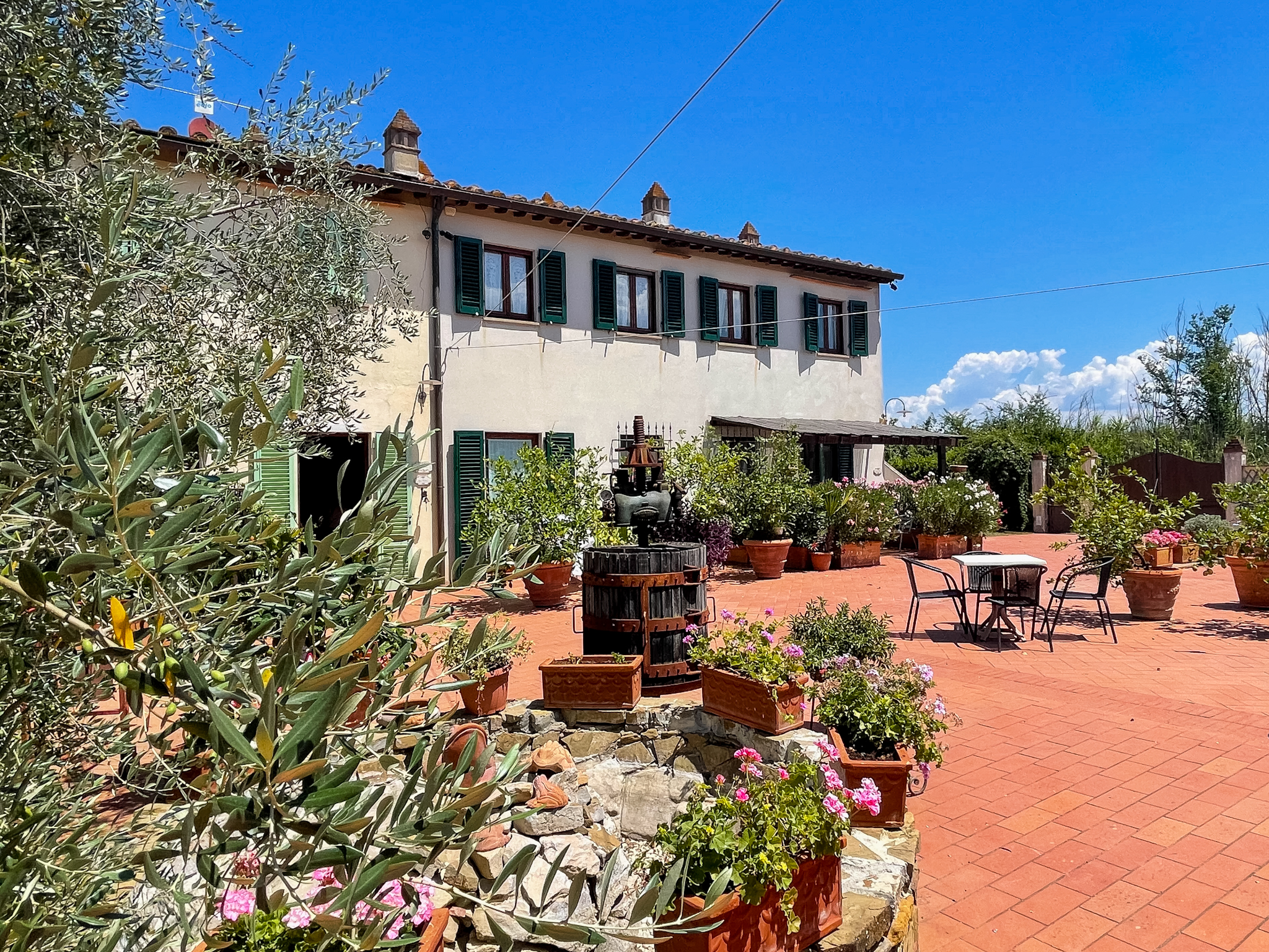 Best Hotels in Tuscany