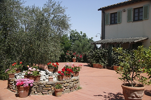 Luxury Hotels in Tuscany